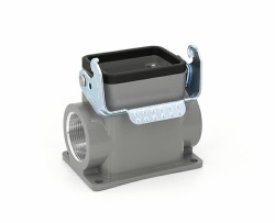 Housings, surface mounting, high construction