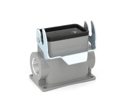 Housings, surface mounting, high construction
