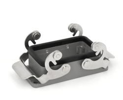 Housings, bulkhead mounting