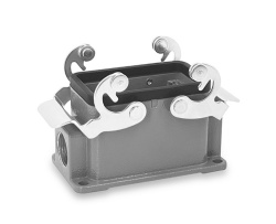 Housings, surface mounting