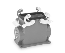 Housings, surface mounting, high construction