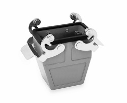 Housings, cable to cable, high construction