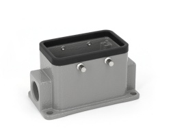 Housings, surface mounting