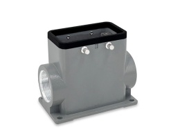 Housings, surface mounting, high construction