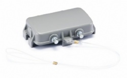 Protection covers, metal