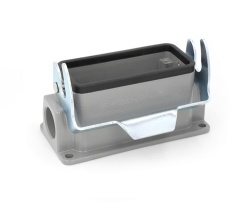 Housings, surface mounting