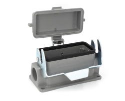 Housings, surface mounting With cover
