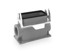 Housings, surface mounting, high construction