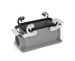 Housings, surface mounting