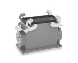 Housings, surface mounting, high construction