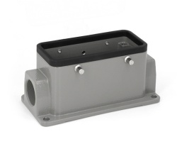 Housings, surface mounting