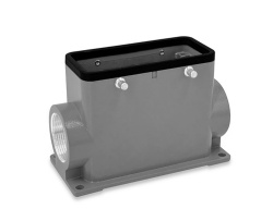 Housings, surface mounting, high construction