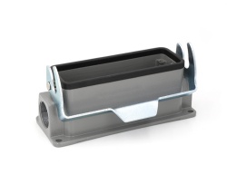 Housings, surface mounting