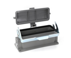 Housings, surface mounting With Cover