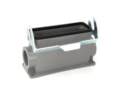 Housings, surface mounting, high construction