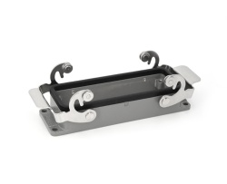 Housings, bulkhead mounting