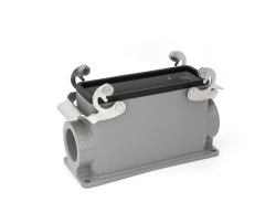 Housings, surface mounting, high construction