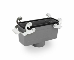 Housings, cable to cable