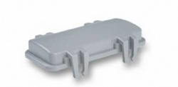 Protection covers, plastic cover 4 clamps