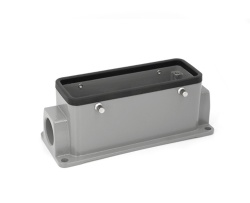 Housings, surface mounting