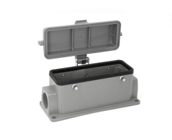 Housings, surface mounting With Cover