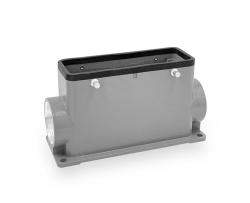 Housings, surface mounting, high construction