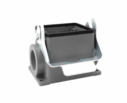 Housings, surface mounting