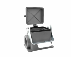 Housings, surface mounting With cover