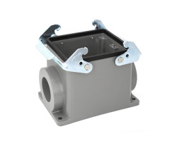 Housings, surface mounting