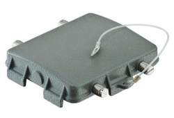 Protection covers, metal