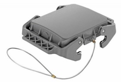 Protection covers, metal