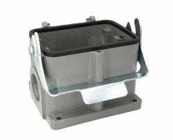 Housings, surface mounting