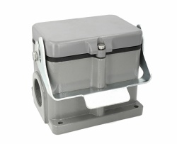 Housings, surface mounting With cover