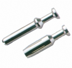 40A Crimp contacts silver plated