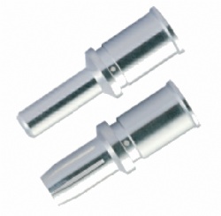 70A Crimp contacts silver plated