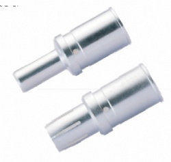 200A Crimp contacts silver plated