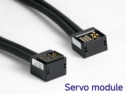 Servo module