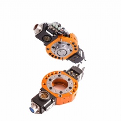 Robot Tool Quick Changer