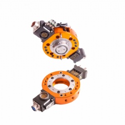 Robot Tool Quick Changer