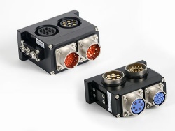 6-Pins power module And 15-Pins signal module