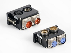 6-Pins power module And 15-Pins signal module