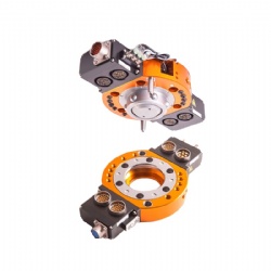 Robot Tool Quick Changer