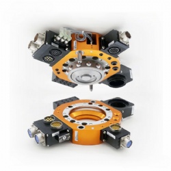 Robot Tool Quick Changer