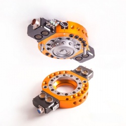 Robot Tool Quick Changer