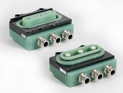 3-Pins high current module