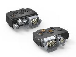 Welding guns&SPR module