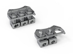 3-Core Air & fluid module