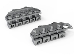 5-Core Air & fluid module