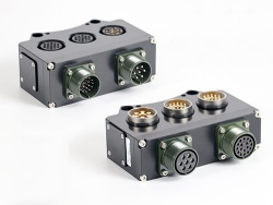 Single channel servo module