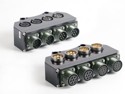 Dual channel servo module